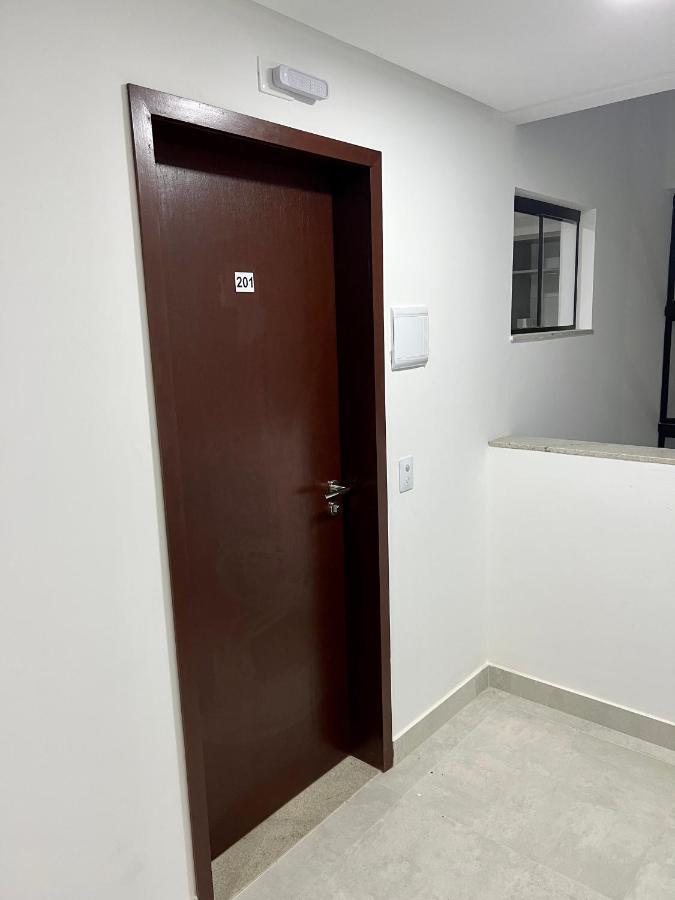 ナタールPonta Negra Flat'S 201アパートメント エクステリア 写真